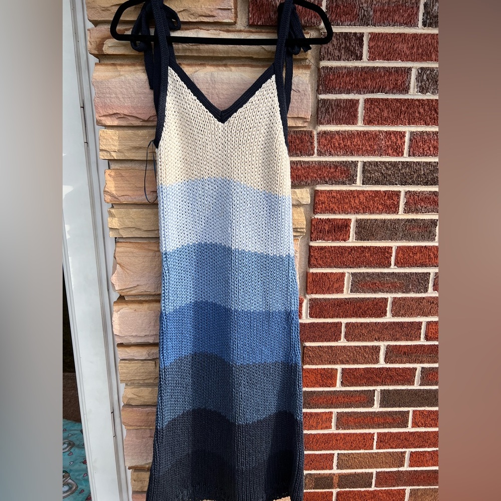 Zara Maxi Dress